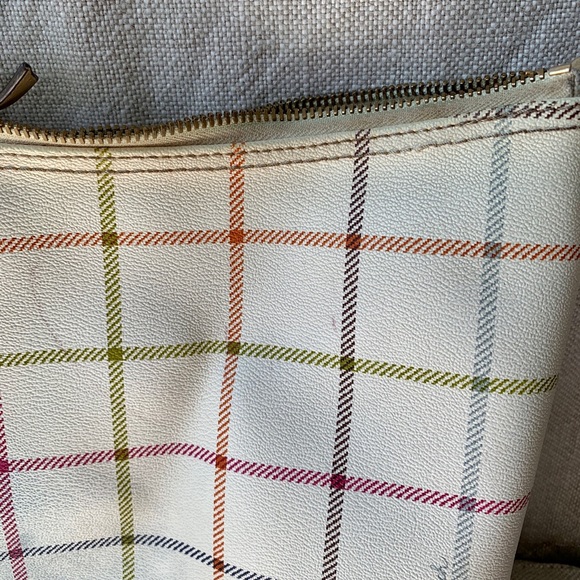 AUTHENTIC Coach Tattersall Crossbody Bag - Picture 13 of 14